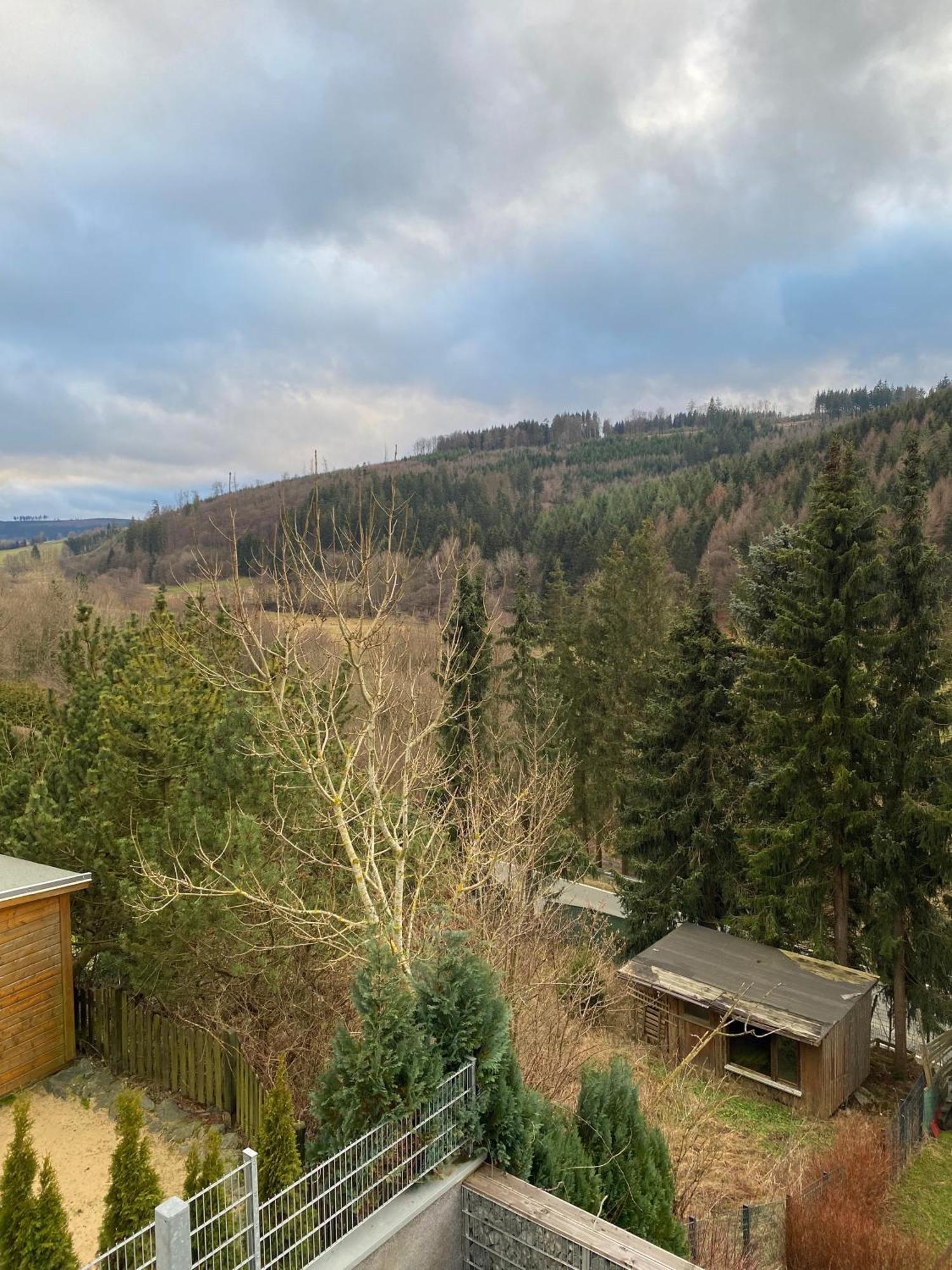 Hochheide Lodge วินเทอร์แบร์ก ภายนอก รูปภาพ